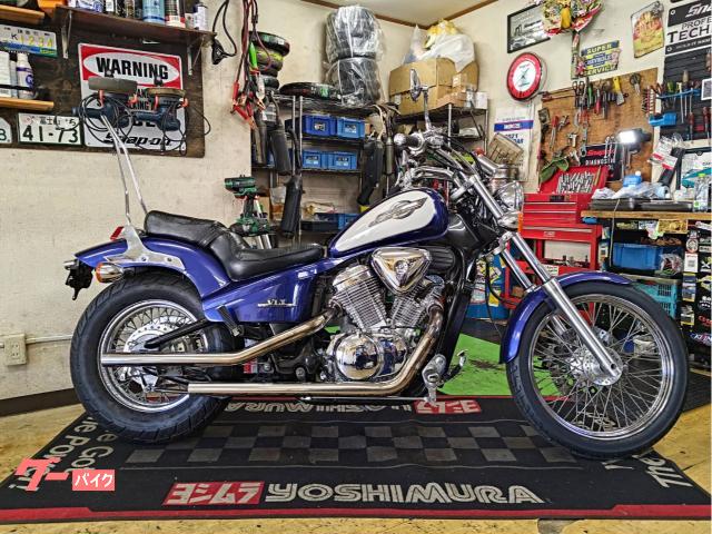 車両情報:ホンダ スティード400 | ST1 【エスティーワン】 | 中古