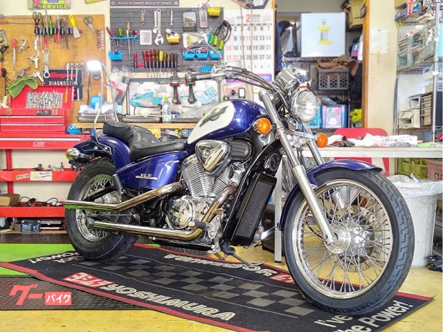 車両情報:ホンダ スティード400 | ST1 【エスティーワン】 | 中古