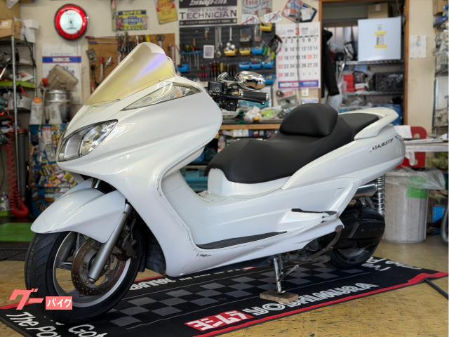 不動車　グランドマジェスティー　250cc         フルカスタム　約自賠責1年付 不動車 グランドマジェスティー 250cc フルカスタム 約自賠責1年付