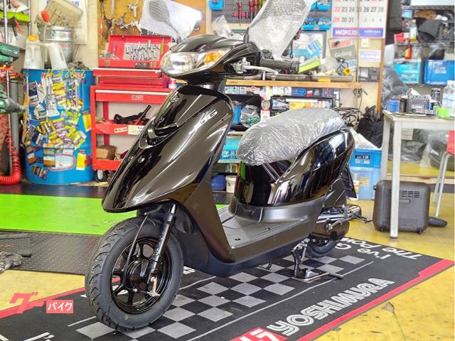 ＪＯＧ　ＡＹ０１　純正ドライブベルト新品　タイヤ前後新品　ＮＧＫプラグ新品