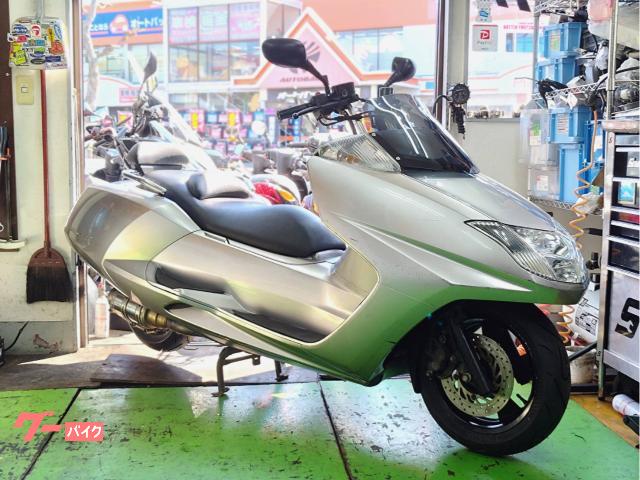 安いアウトレットストア YAMAHA マグザム カスタムSG21J 前後タイヤ