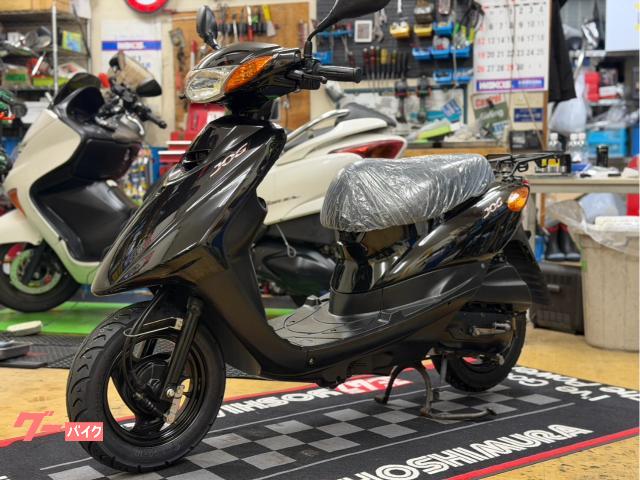 ＪＯＧ　２０１５年モデル　ＮＧＫプラグ新品　タイヤ前後新品　純正ドライブベルト新品