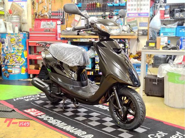 ヤマハ JOGデラックス SA56J タイヤ前後新品 ドライブベルト