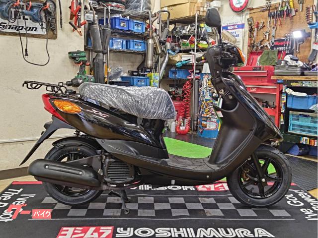 ヤマハ JOGデラックス SA56J バッテリ新品 タイヤ前後新品 ヤマハ JOGデラックス SA56J バッテリ新品 タイヤ前後新品