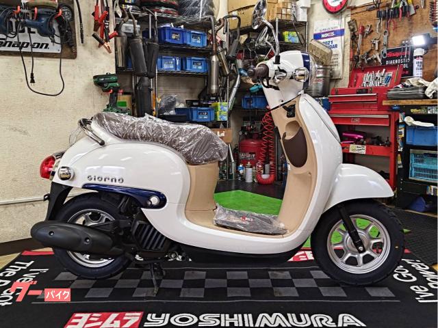 車両情報:ホンダ ジョルノ | ST1 【エスティーワン】 | 中古バイク