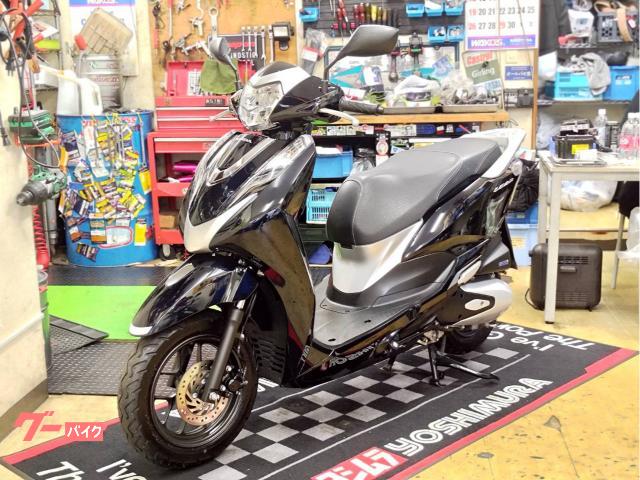 リード125 JK12 純正スマートキー2個 LEDライト