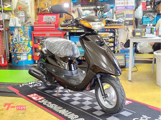 ヤマハ　ジョグ　リアタイヤとバッテリー新品　調子良好　千葉県より　配達可能です！ ヤマハ発動機 ヤマハ JOG ZR / ジョグ ZR ( SA16J ) バッテリー