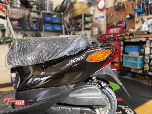 ヤマハ JOG バッテリ新品 タイヤ前後新品 純正ドライブベルト新品