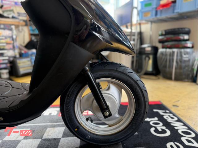 ⭐️走行少！JOG.C快速2スト⭐️自賠責長い⭐️前後タイヤ・バッテリーなど新品交換済み⭐️ ヤマハ JOG バッテリ新品 タイヤ前後新品 純正ドライブベルト新品