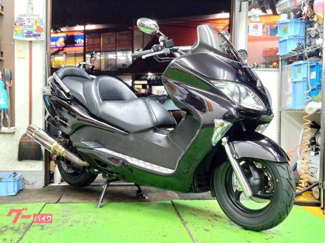 ホンダ フォルツァ・Z MF08 タイヤ前後新品 バッテリ新品
