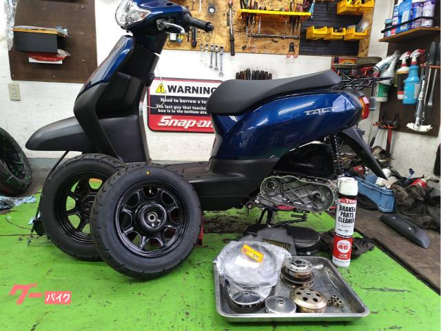 ホンダ タクト・ベーシック AF79 ドライブベルト純正新品 タイヤ