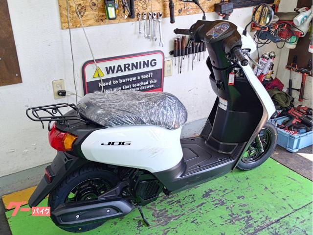 ☆全車安心の保証付き☆YAMAHA　ＪＯＧ　ＡＹ０１　ノーマル　インジェクション　東京葛飾店在庫 ヤマハ JOG AY01モデル 4サイクル水冷式インジェクション