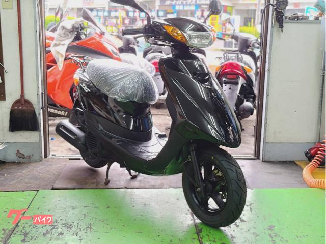 JOG　FI　SA39J　ジョグ　ディスクブレーキ　スピード抜群　タイヤ前後新品　スペアキー有 ヤマハ JOGデラックス SA39J タイヤ前後新品交換 バッテリー