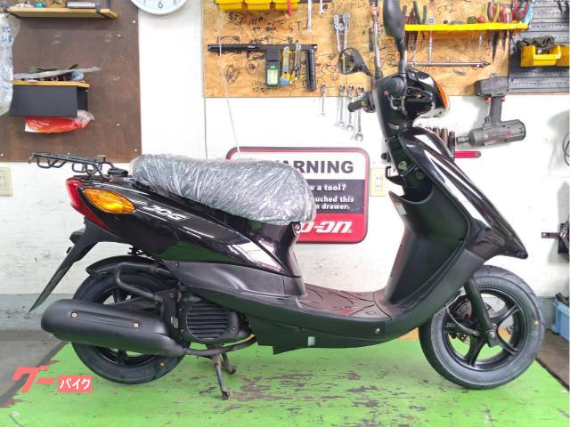 ヤマハ JOGデラックス SA39J タイヤ前後新品交換 バッテリー ヤマハ JOGデラックス SA39J タイヤ前後新品交換 バッテリー