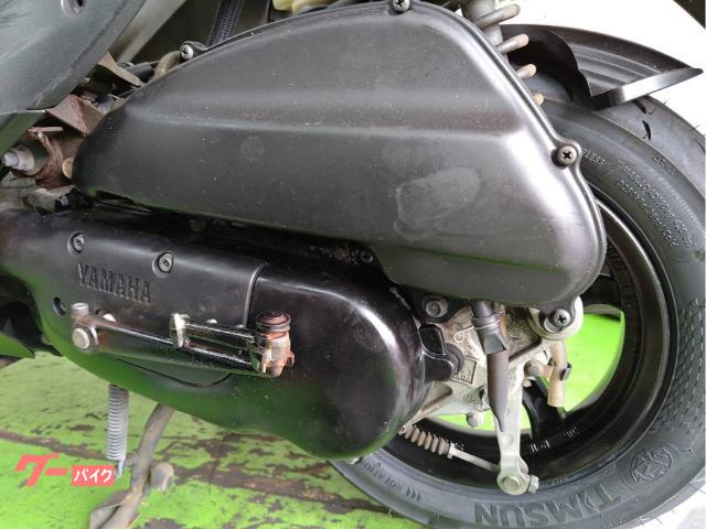 ヤマハ JOGデラックス SA39J タイヤ前後新品交換 バッテリー