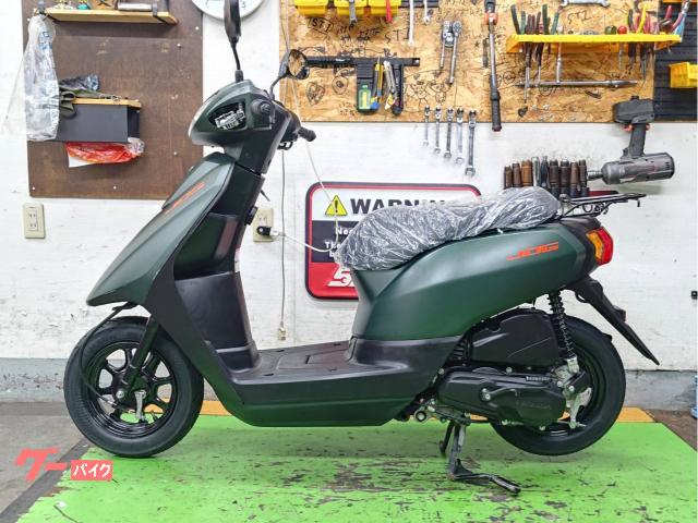 ヤマハ JOG AY01 タイヤ前後新品 ドライブベルト純正新品交換