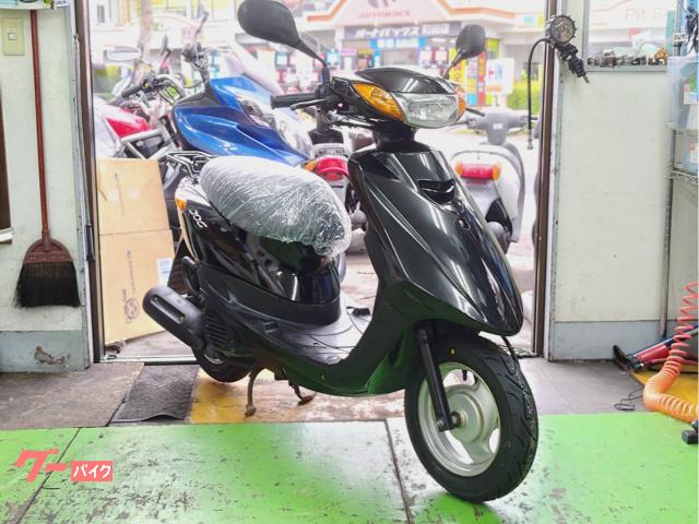 ヤマハ JOG SA36J タイヤ前後新品 グリップ純正新品 シート