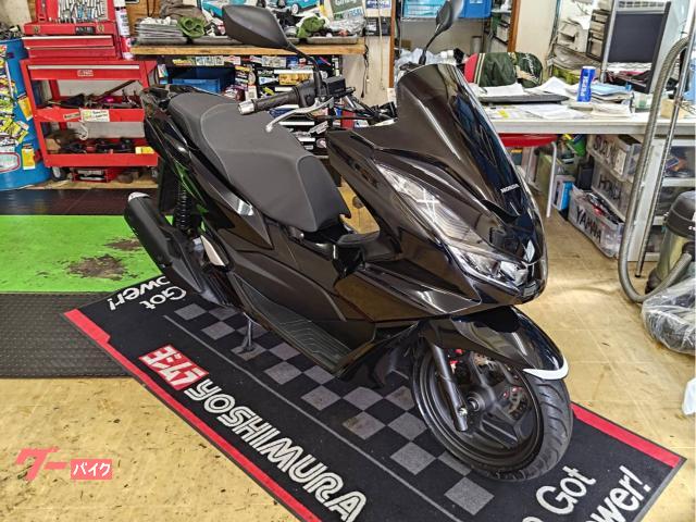 PCX JK05探してます ホンダ PCX JK05 2025年モデル ノーマル 駆動系