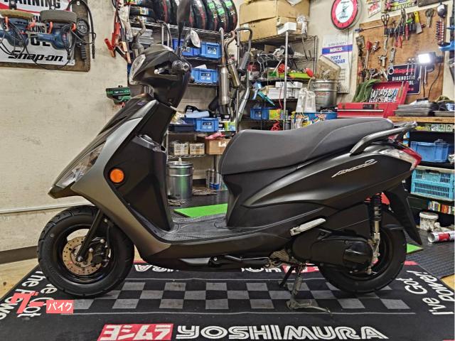 ヤマハ AXIS Z タイヤ前後新品 純正ドライブベルト新品 NGK