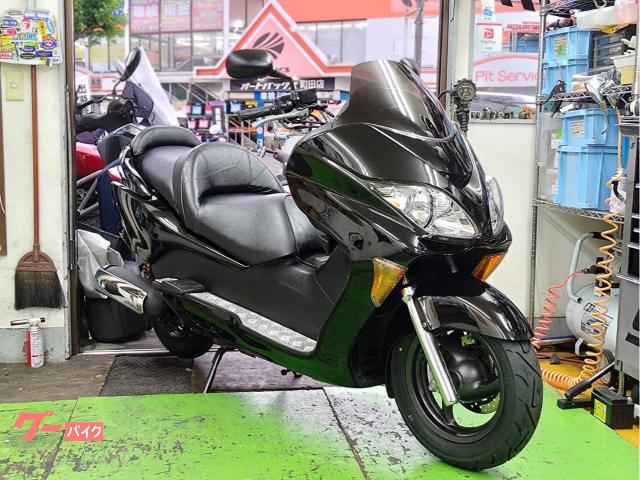 フォルツァ・Ｚ　ＭＦ０８　バッテリー新品　タイヤ前後新品　ドライブベルト純正新品　ＬＥＤヘッドライト　ＮＧＫプラグ新品　フェンレス