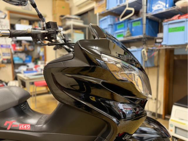 スズキ スカイウェイブ250 タイプS タイヤ前後新品 バッテリ新品 スズキ スカイウェイブ250 タイプS タイヤ前後新品 バッテリ新品
