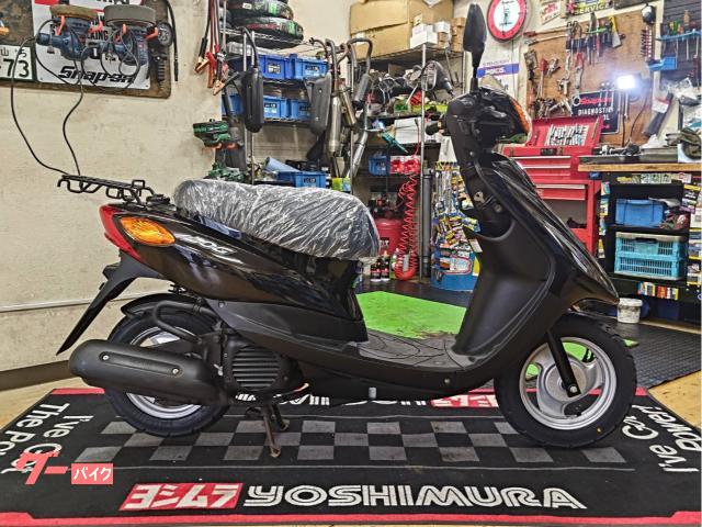 ヤマハ JOG SA36J バッテリー新品 ドライブベルト・グリップ 
