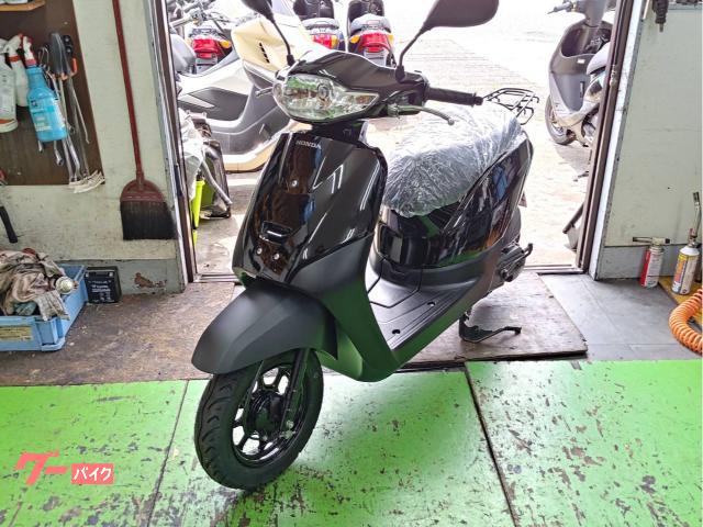 ホンダ タクト・ベーシック AF79 タイヤ前後新品 NGKプラグ新品