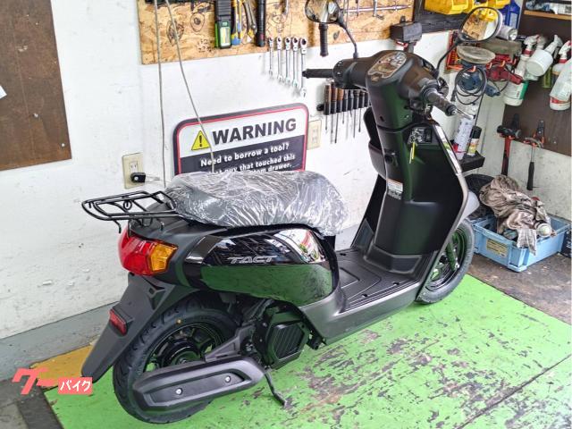 ホンダ タクト・ベーシック AF79 タイヤ前後新品 NGKプラグ新品