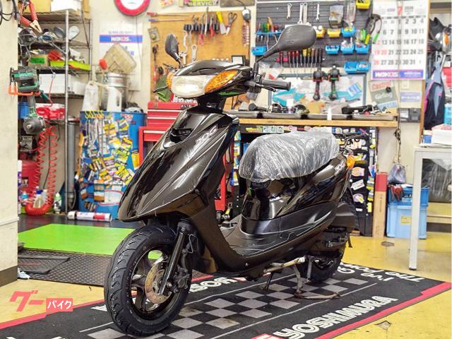 ヤマハ JOGデラックス タイヤ前後新品 純正ドライブベルト新品