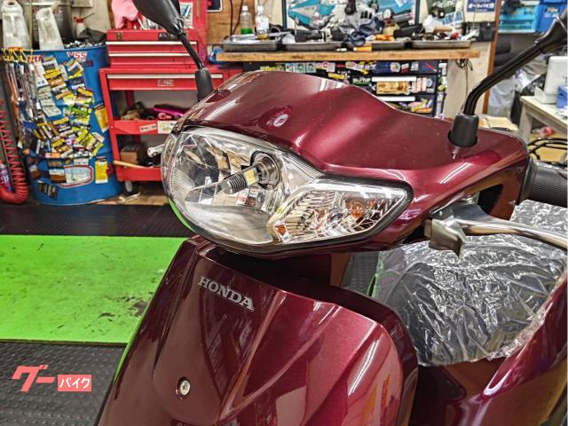 ホンダ タクト・ベーシック AF79 タイヤ前後新品 ドライブベルト