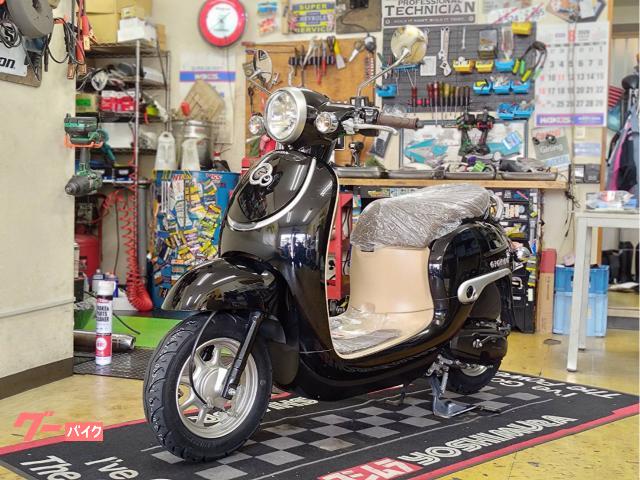ホンダ ジョルノ AF77 純正グリップ新品 純正マット新品 タイヤ