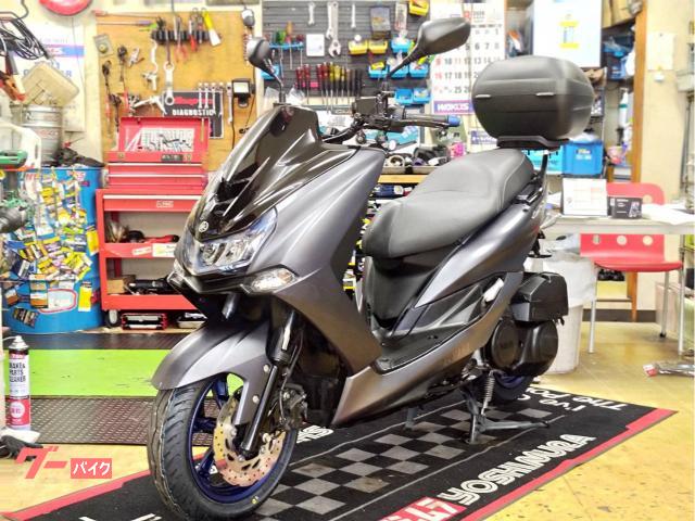 マジェスティＳ　ＳＧ５２Ｊ　ダンロップスクートスマートIIタイヤ前後新品　駆動系メンテナンス済み　ＥＴＣ付き　ＮＧＫプラグ新品