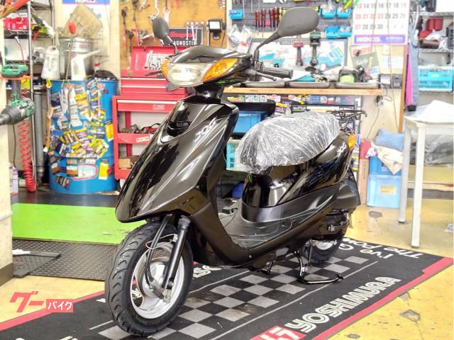 Фото Yamaha JOG 2009 с японского аукциона