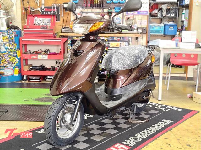 Фото Yamaha JOG 2009 с японского аукциона