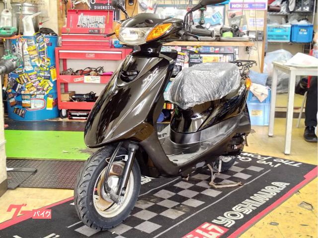 Фото Yamaha JOG 2009 с японского аукциона