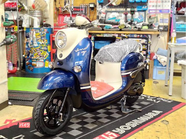 ビーノ　ＡＹ０１　タイヤ前後新品　ドライブベルト・グリップ・フロアマット純正新品交換　ＬＥＤライト　水冷エンジン　インジェクション
