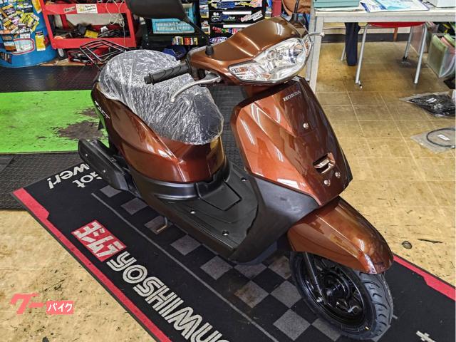 ホンダ タクト AF79 タイヤ前後新品交換 NGKプラグ新品 駆動系