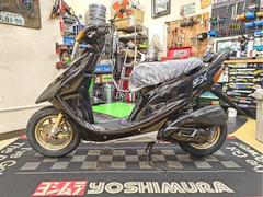 ライブＤｉｏ ＺＸ（ホンダ） バイク修理・板金塗装の作業実績一覧 