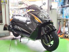 スズキ　ジェンマ　タイヤ前後新品　純正ドライブベルト新品　バッテリー新品　前後ブレーキ新品　ＮＧＫプラグ新品　ＬＥＤライト