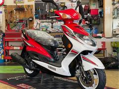 ヤマハ　シグナスＸ　２０１１年　タイヤ前後新品　シート新品張替済み　バッテリー新品　ＬＥＤライト