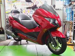 ホンダ　フォルツァ・Ｚ　ＭＦ１０　オーディオパッケージ　ＥＴＣ付　　純正ドライブベルト新品　バッテリー新品　　ＬＥＤライト　Ｓマチック給油