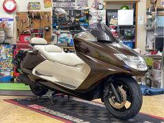 ヤマハ　マグザム　純正シート新品張替済　フロンフォークＯＨ済　純正ドライブベルト新品　タイヤ前後新品　バッテリ新品　ＬＥＤライト　ＮＧＫ