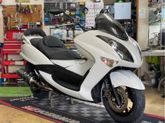ヤマハ　マジェスティ　ＳＧ２０Ｊ　タイヤ前後新品　純正ドライブベルト新品　ＬＥＤライト　ＹＳギアバックレスト　ＮＧＫプラグ新品