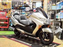 ホンダ　フォルツァ・Ｚ　ＭＦ０８　ＡＢＳ　ドライブベルト純正新品　Ｓマチック分解給油　Ｆフォーク分解整備済み　タイヤ前後新品　ＥＴＣ付き