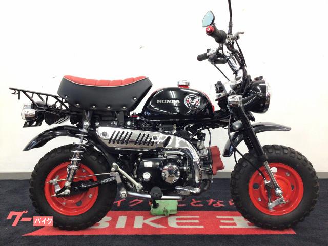 ホンダ モンキー くまモンバージョン バイク王 葛飾青戸店 新車 中古バイクなら グーバイク