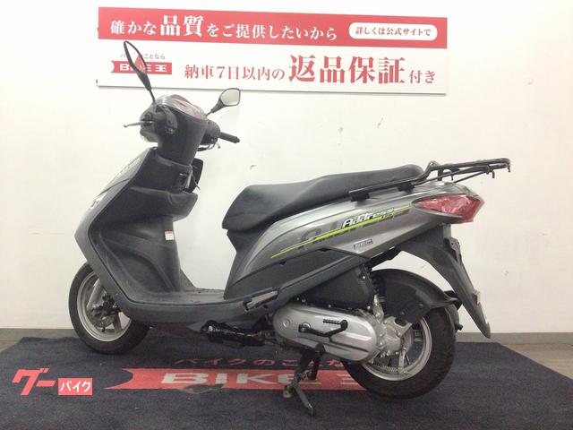 スズキ アドレス１２５ ２０１９年モデル・ＤＴ１１Ａ型・ノーマル車｜バイク王 葛飾青戸店｜新車・中古バイクなら【グーバイク】