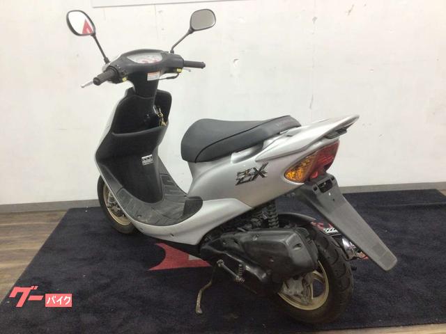 ホンダ ライブDio ZX 2002年モデル・AF35型