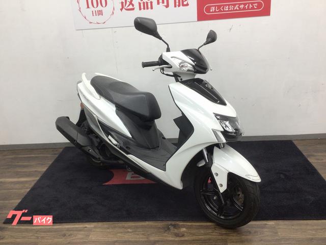 ヤマハ シグナスX SR 2018年モデル・SED8J型｜バイク王