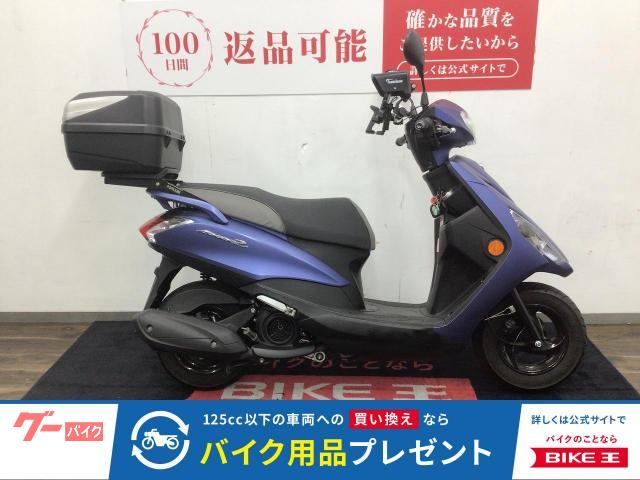 ＡＸＩＳ　Ｚ　２０１９年モデル・ＳＥＤ７Ｊ型・トップケース