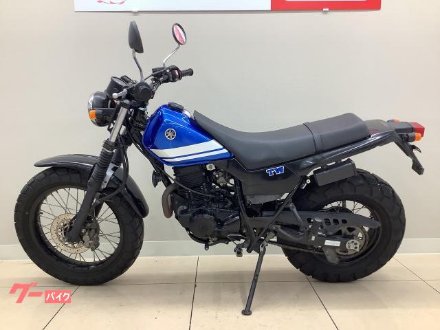 ヤマハ TW225E 2005年モデル・DG09J型・フルノーマル